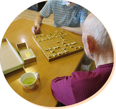 趣味の時間